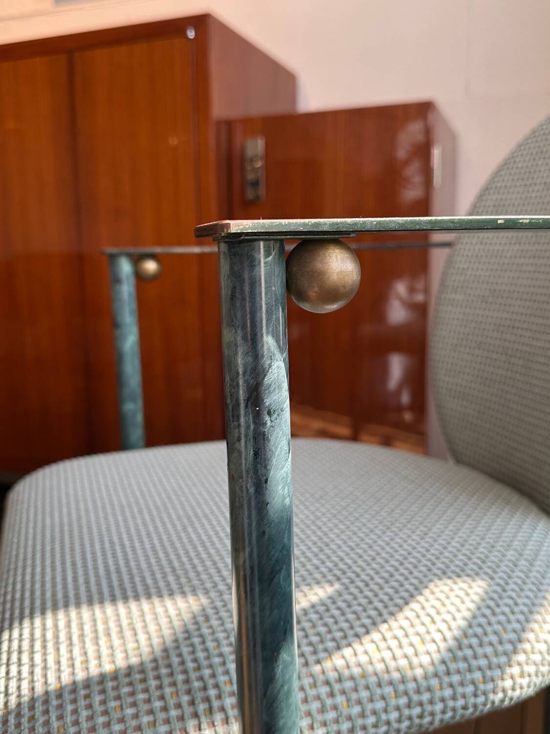 Belgo Chrom Chair