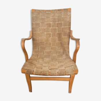 Chair Eva by Bruno Mathsson