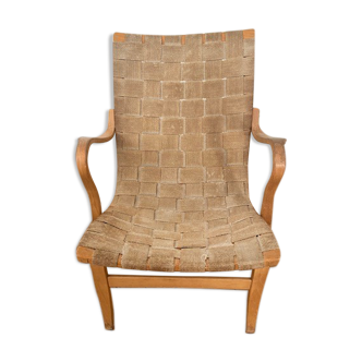 Chair Eva by Bruno Mathsson