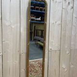 Petit miroir en bois doré de style Napoléon III