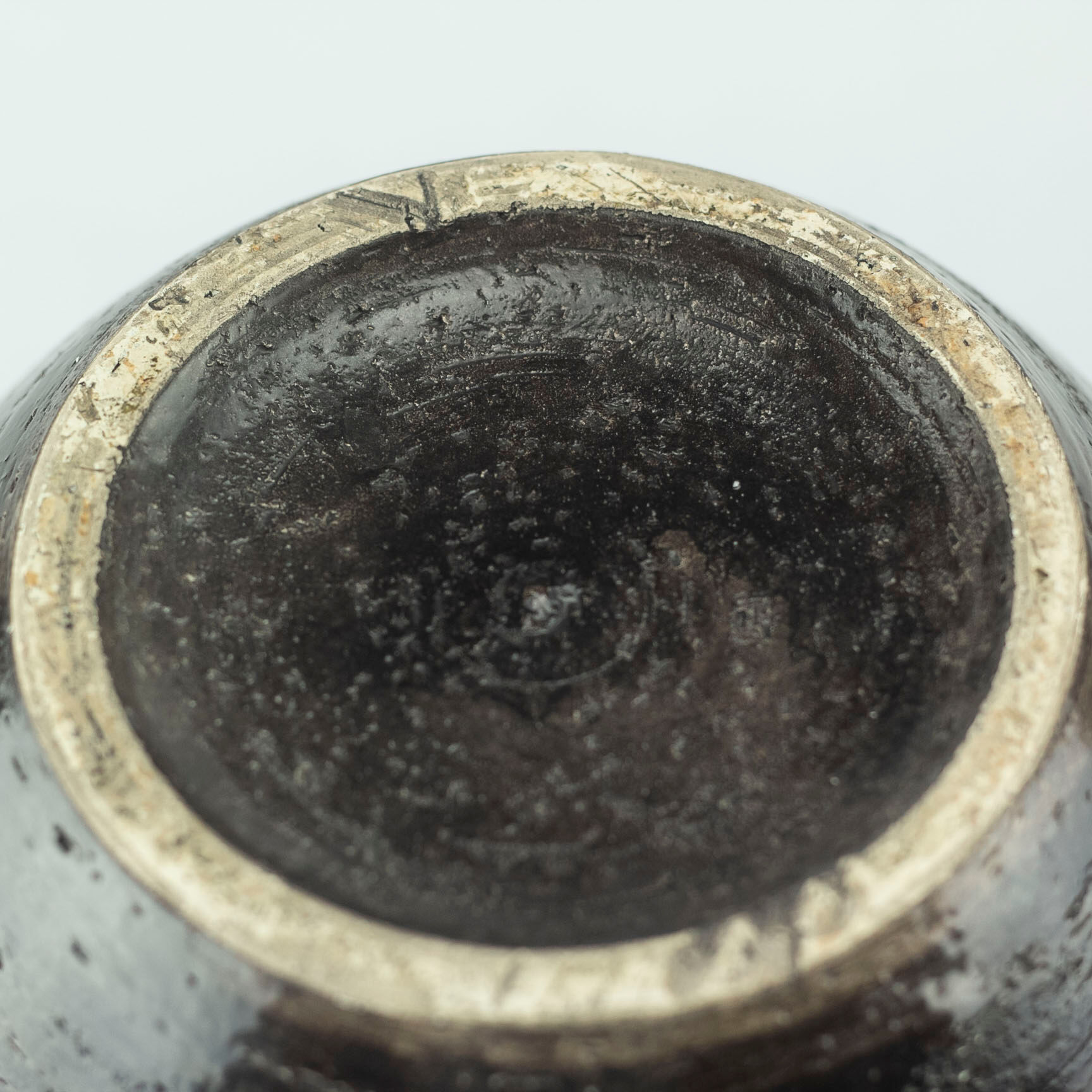 Ceramic vase design by Aldo Londi for Bitossi, Italy 1970s