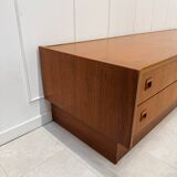 Low Scandinavian enfilade