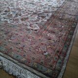Oriental carpet