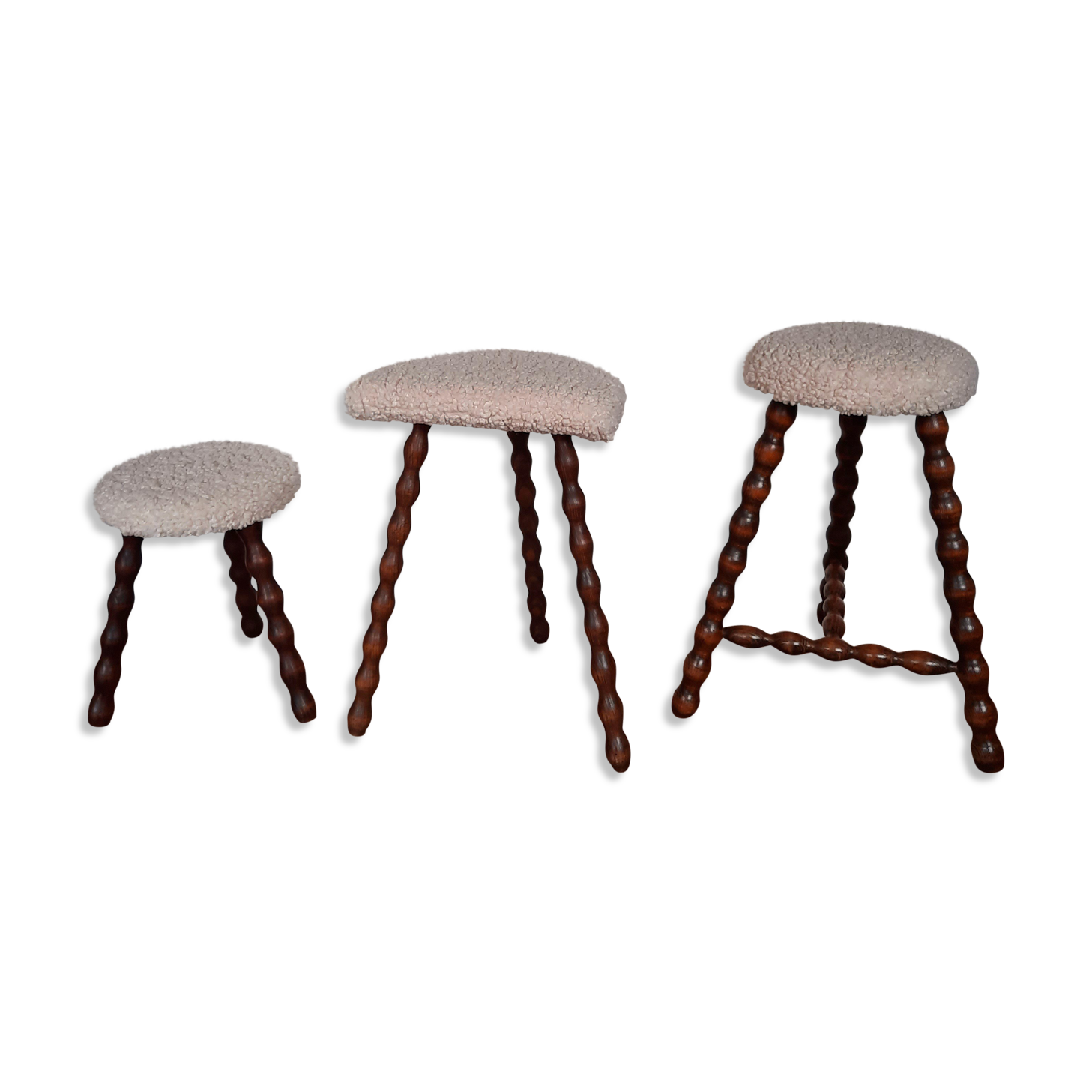 Tripod stools