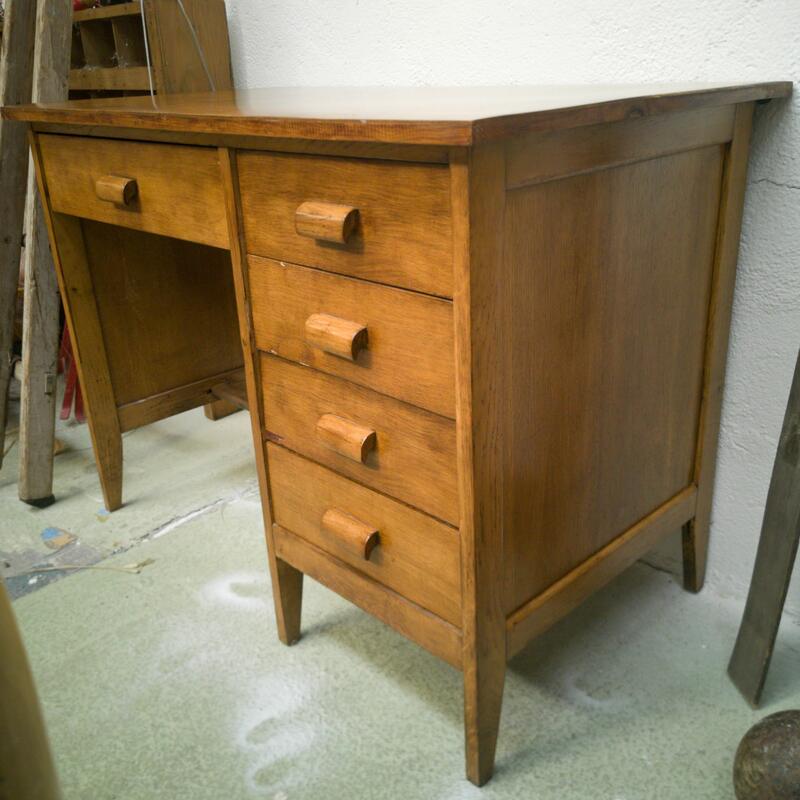 Vintage desk