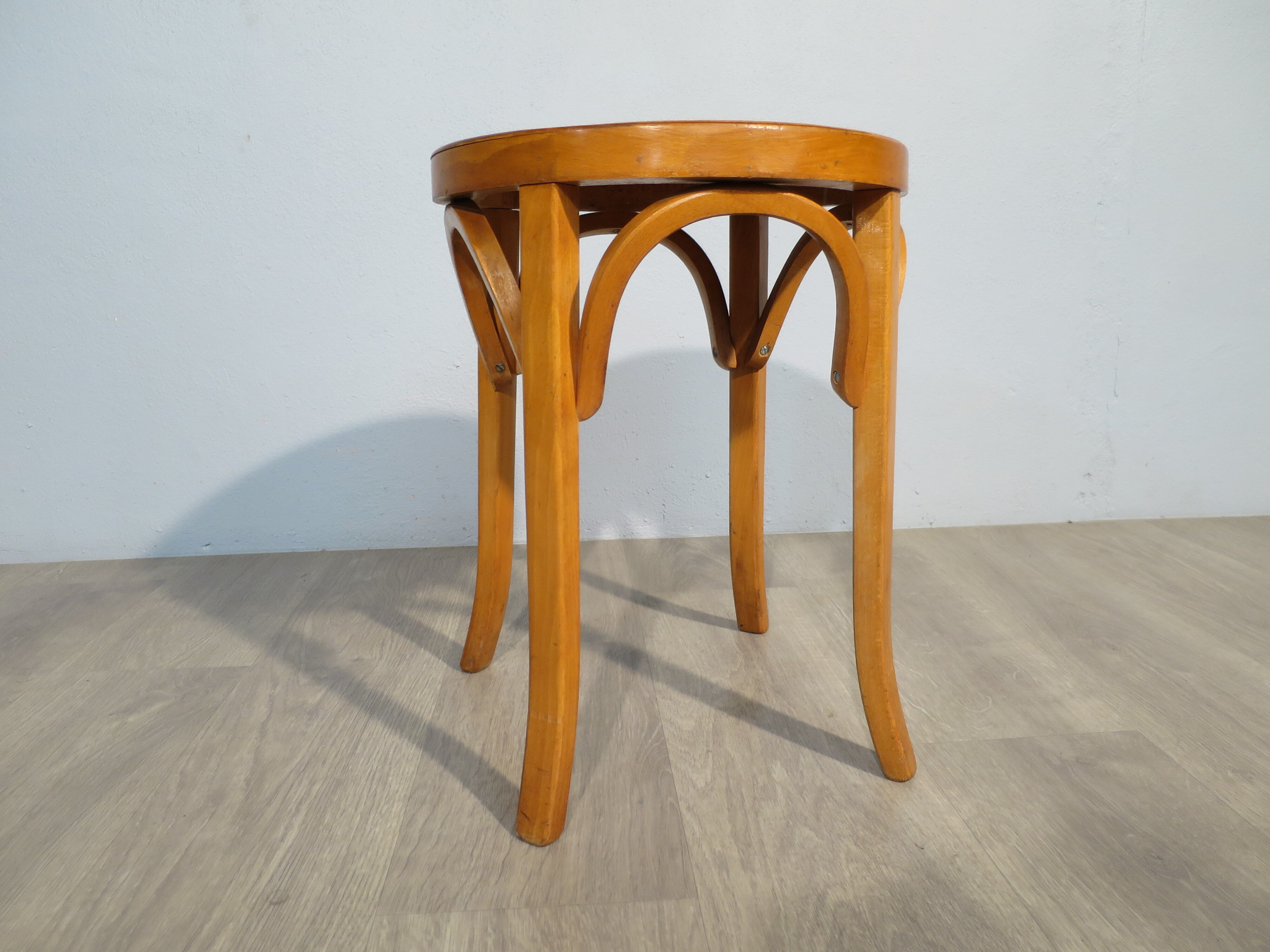 Stool bar vintage Baumann
