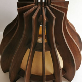 Scandinavian table lamp