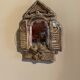 Ceramic mirror Catido La Borne