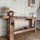 Renovated old workshop