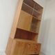 Tall two-body cupboard by Drevotex Zamberk 1977