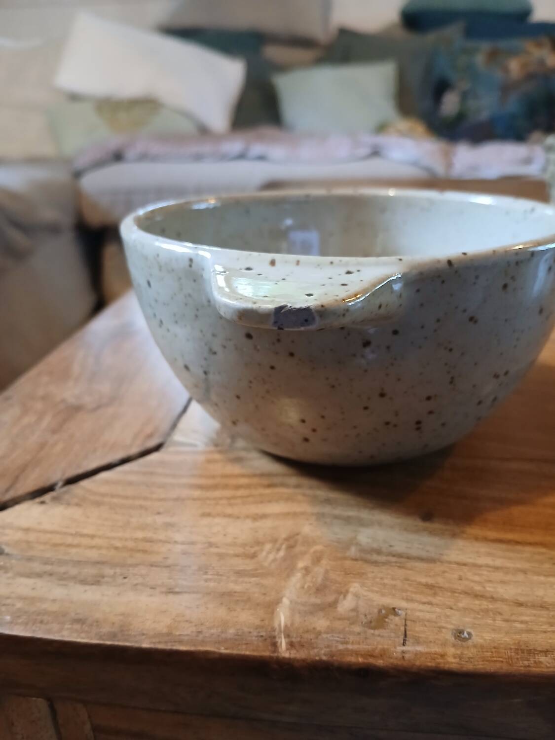3 old ear bowls