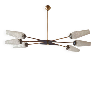 Arlus suspension vintage 1950