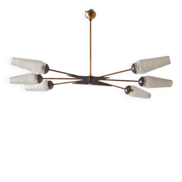 Arlus suspension vintage 1950