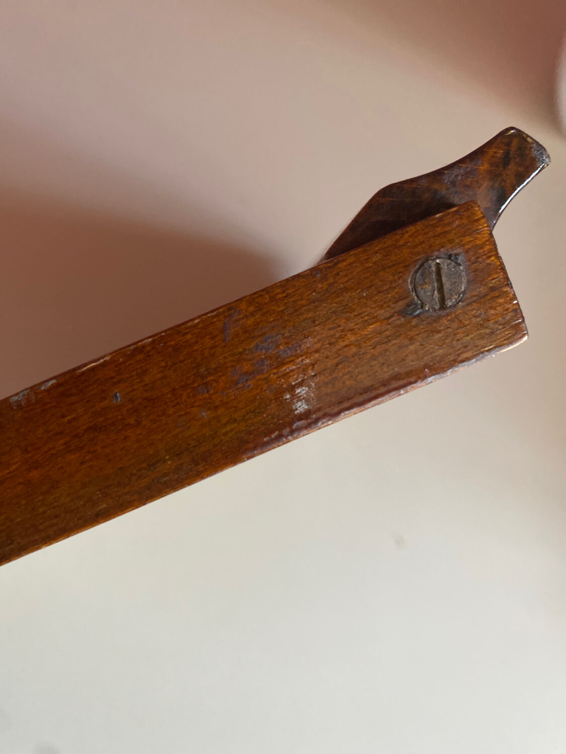 Art Deco marquetry tray