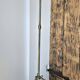 Tripod floor lamp base