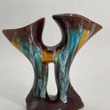 Vintage Vallauris vase