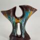 Vintage Vallauris vase