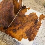 Chromed Fil armchair with fur seat by Pascal Mourgue for Ligne Roset, 1990s