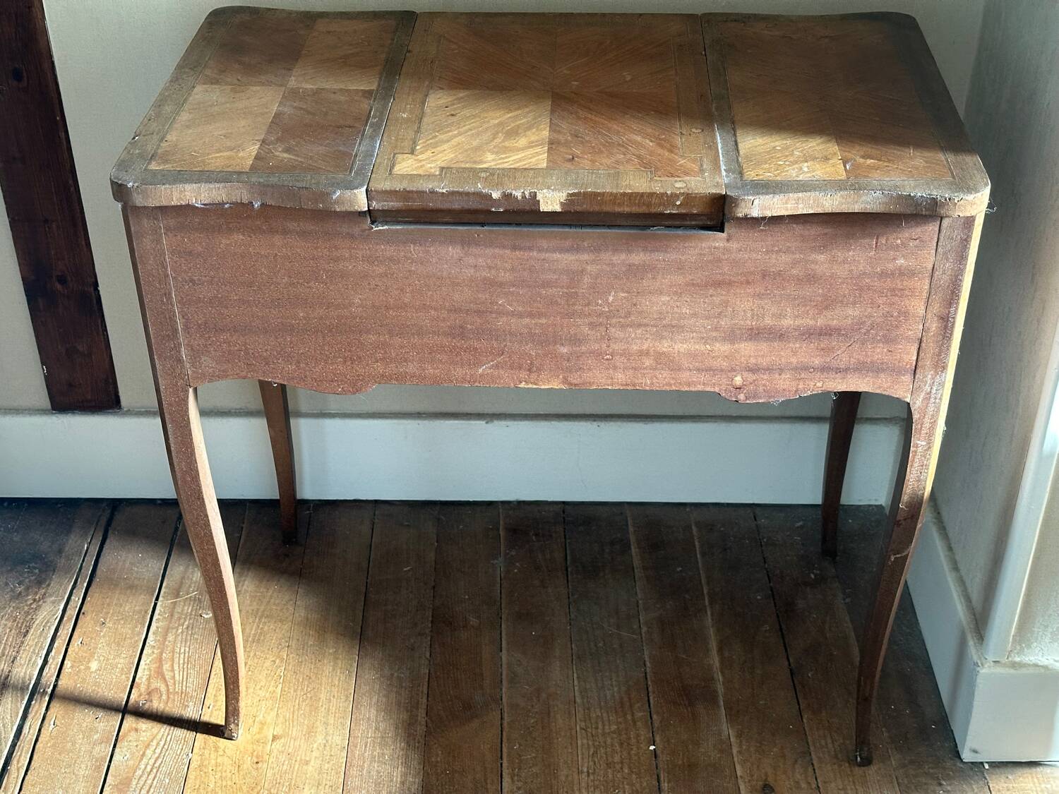 Dressing table late 19th early 20th century