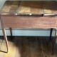 Dressing table late 19th early 20th century