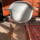 Rocking Armchair Rod Base (RAR) Charles & Ray Eames Vitra 1950