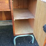 vintage schoolmaster's office mullca Delagrave 1960