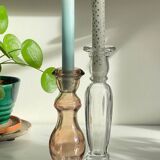 CANDLESTICK GLASS