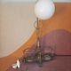 Lampe artdeco signé christofle