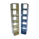 Pair of shelves in plexiglas 1980s
