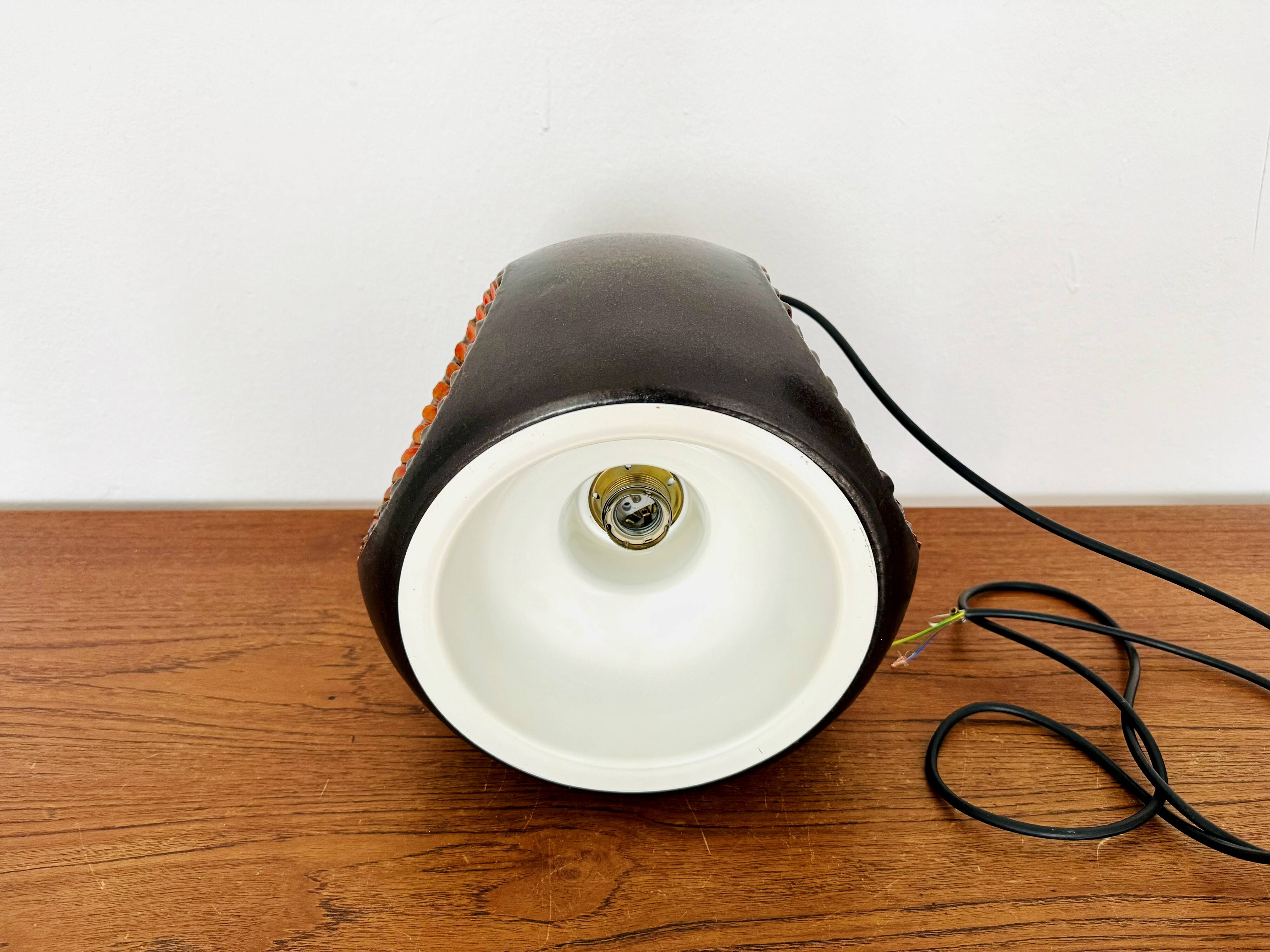 Ceramic Pendant Lamp