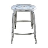 Tabouret d'atelier Nicolle