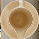 Ditmar-Urbach Olymp toilet service jug & basin 1940s/50s Czech