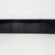 Osvaldo Borsani for Tecno "Model SE" Black Piano Gloss Sideboard, Italy 1951