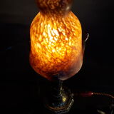 Signed Darloy lamp