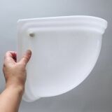 Paire d'Appliques Ventaglia par Rodolfo Bonetto pour Guzzini 1983