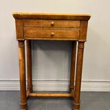 Antique side table