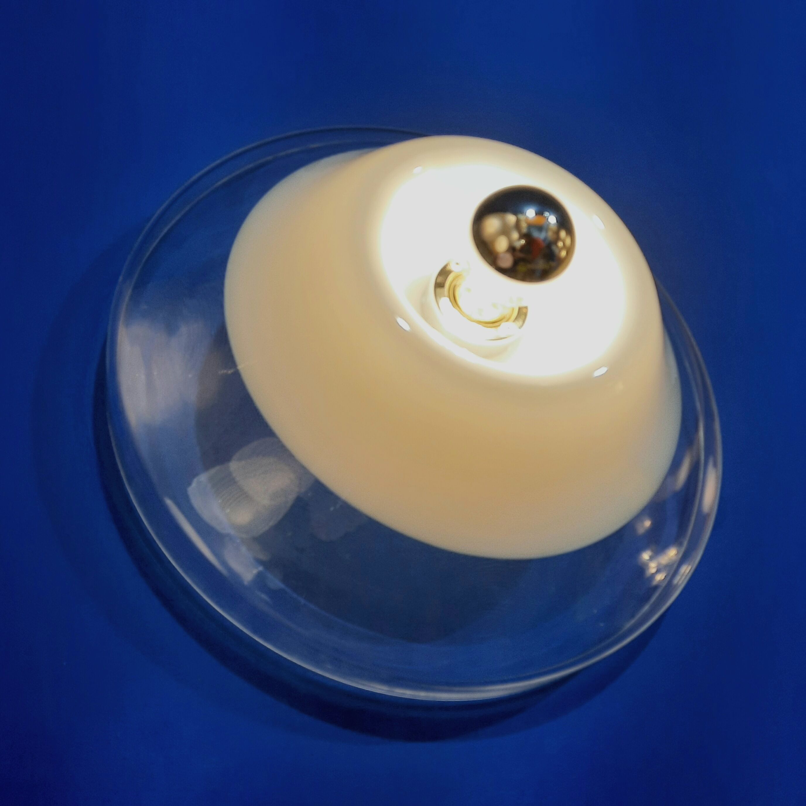 Wall lamp or ceiling lamp of the brand Esperia Circa 1970