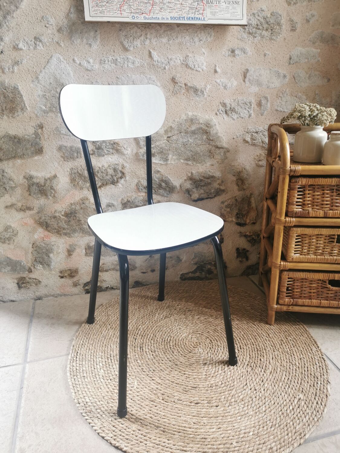 Formica chair