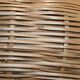 Rattan suspension