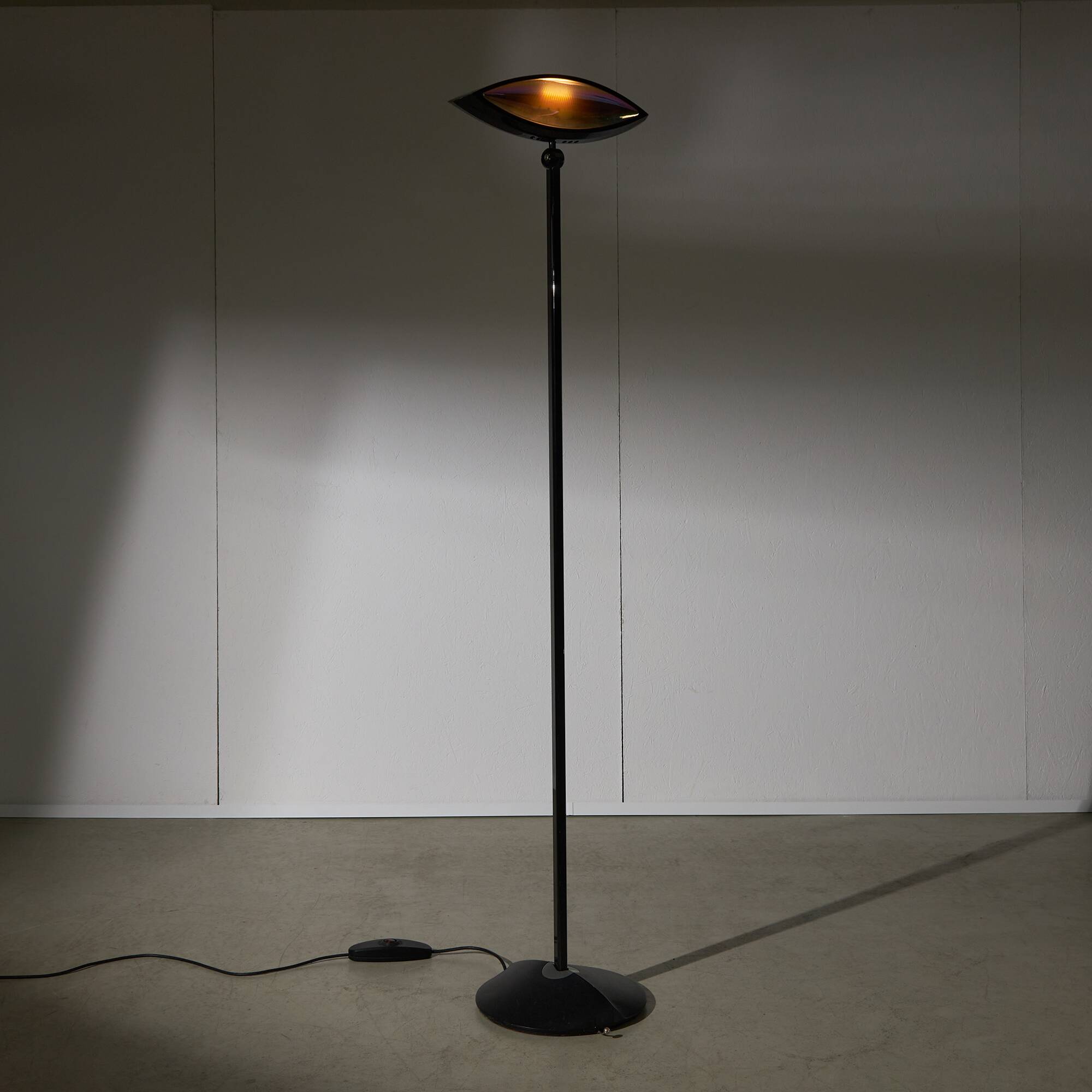 Lampadaire Aeto de Fabio Lombardo pour Flos, années 1980