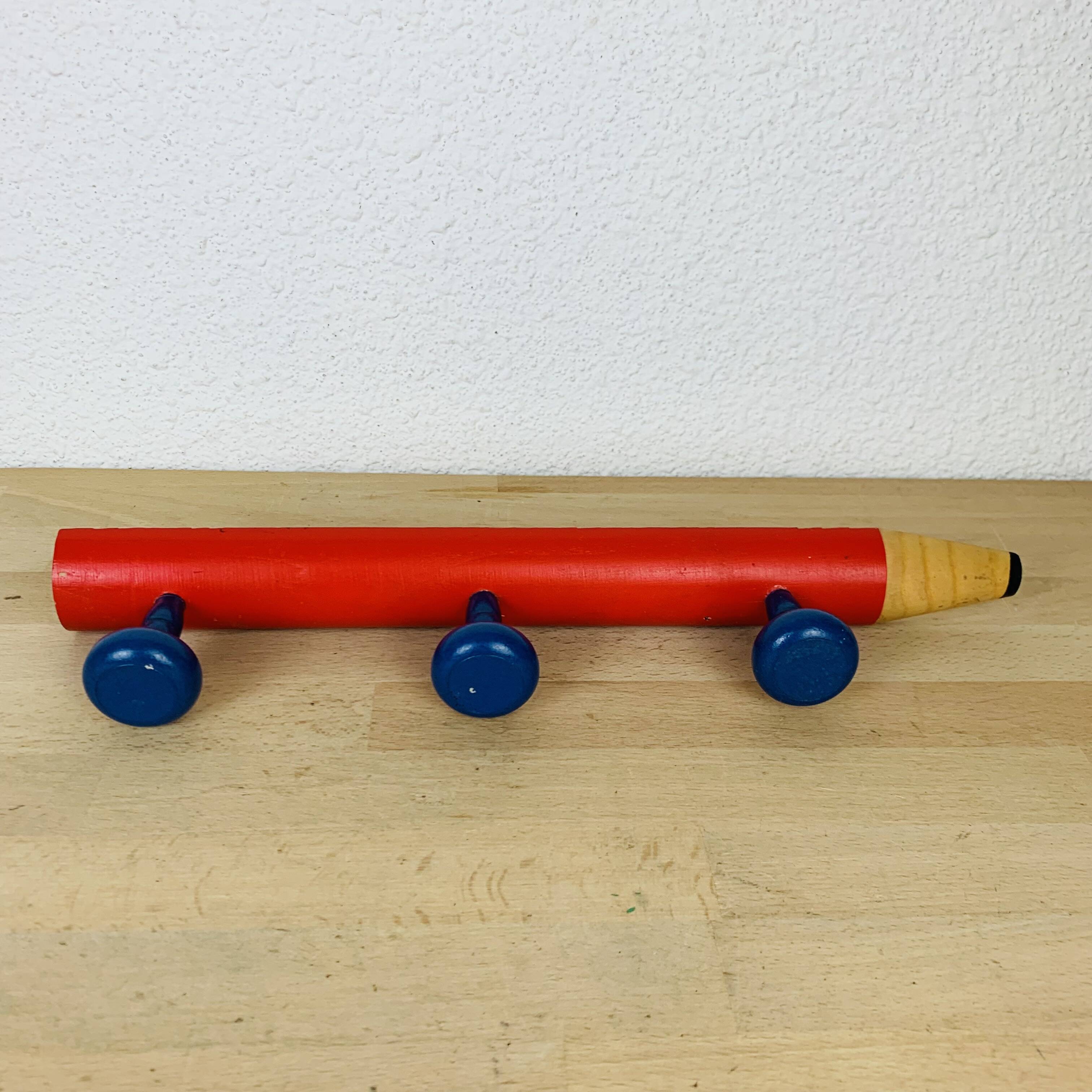 Pierre Sala pencil coat hook for children