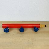 Pierre Sala pencil coat hook for children