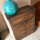 Commode verticale