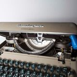 Typewriter remington Quiet Riter Miracle tab