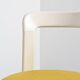 Set of two chairs and a stool by Bruno Rey, Dietiker, circa 1975.