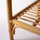 Vintage bamboo nightstands