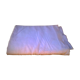 Vintage sheet "with monogram"