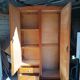 Armoire parisienne vintage