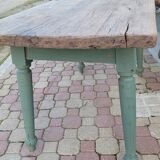 Table de ferme