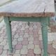 Table de ferme